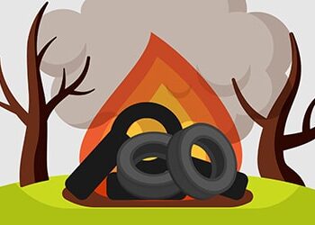 Tire Pollution: The Essential Facts