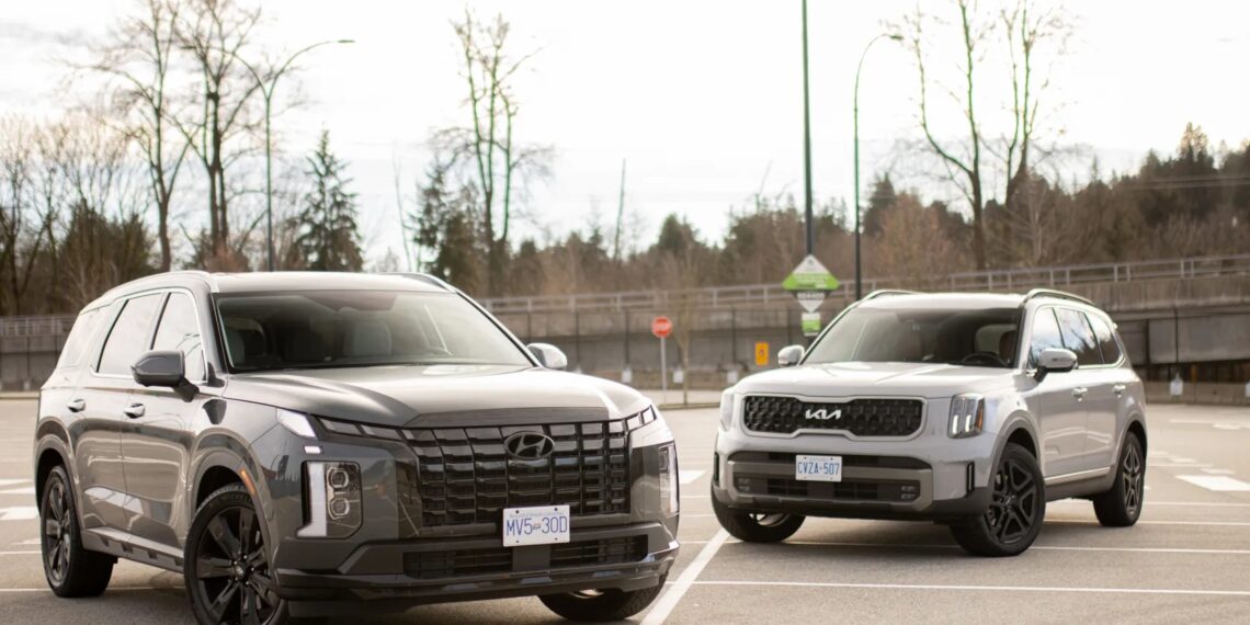 The Ultimate Guide to Selecting Perfect SUV For Families in Canada