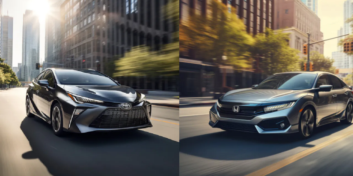 Which are the best cars for Uber / Lyft drivers to buy?