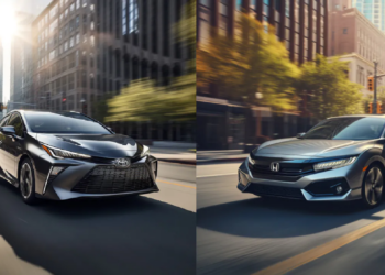 Which are the best cars for Uber / Lyft drivers to buy?