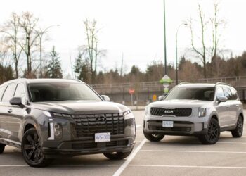 The Ultimate Guide to Selecting Perfect SUV For Families in Canada