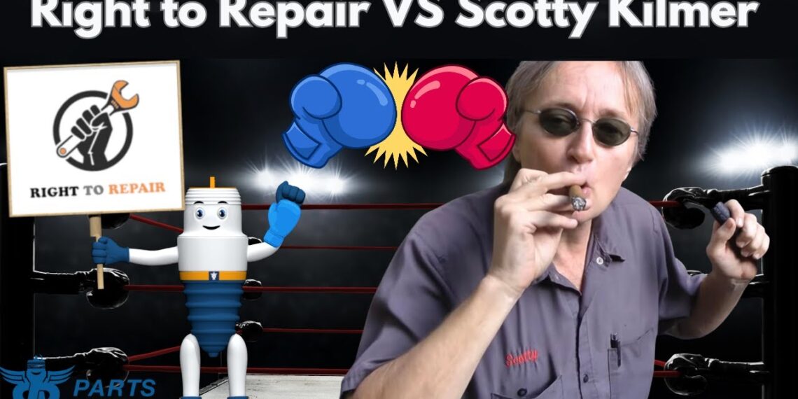 Scotty Kilmer – Half Truths