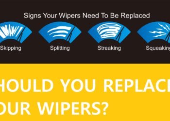 5 Signs You Should Replace Your Wiper Blades